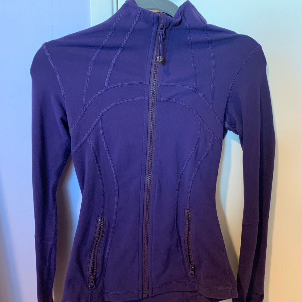 LULULEMON Women’s Define Jacket Size 2